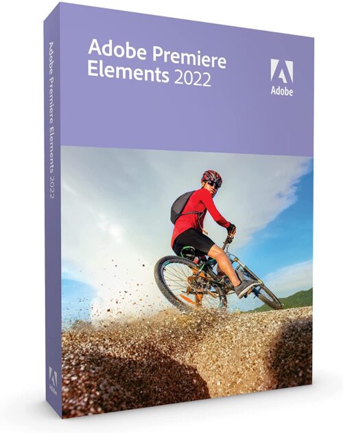 Adobe Premiere Elements 2022