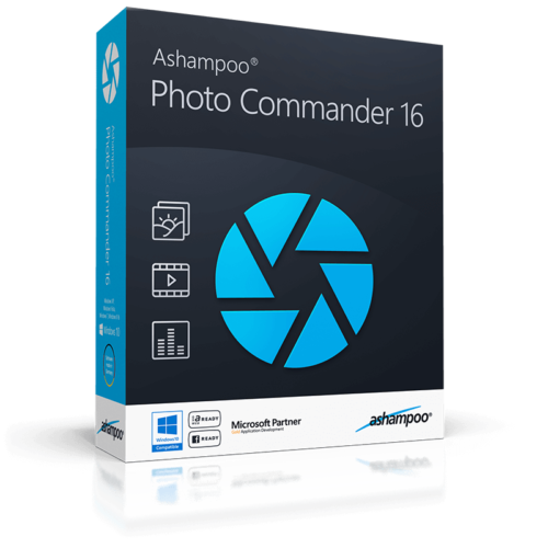 Photo Commander 16