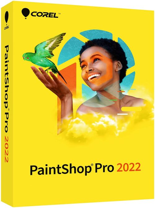 COREL Paintshop Pro 2022