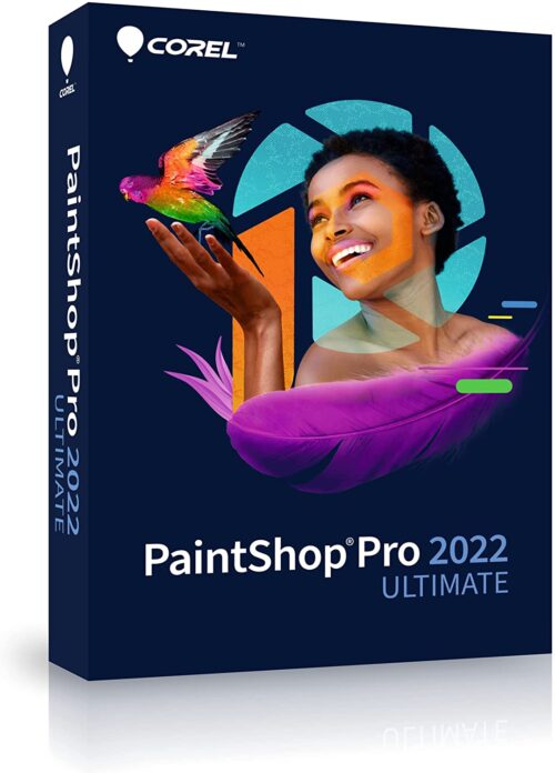 COREL Paintshop Pro 2022 ULTIMATE