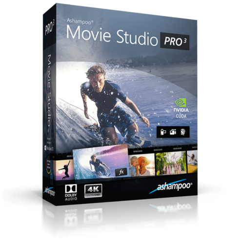 Movie Studio Pro 3