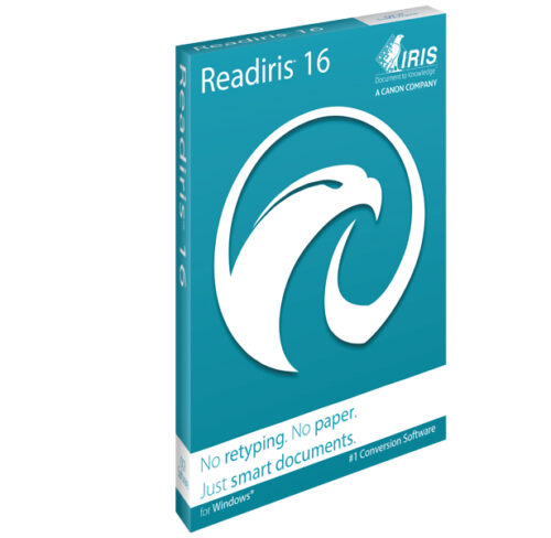 Readiris Pro 16