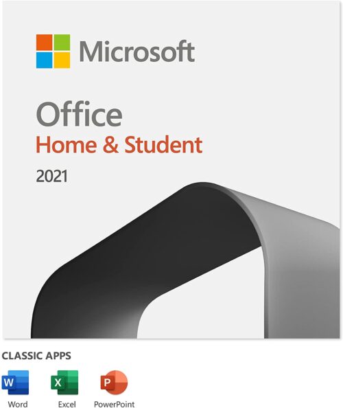 Microsoft Office 2021 Home and Student (1 User)