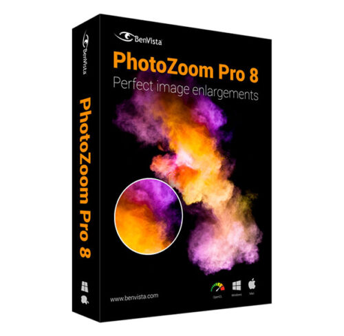 Photozoom Pro 8